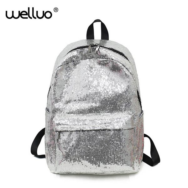 2018 fashion solid color sequins backpacfor teenage girls beading backpack school bag female rucksack silver xa228wb
2018 fashion solid color sequins backpacfor teenage girls beading backpack school bag female rucksack silver xa228wb