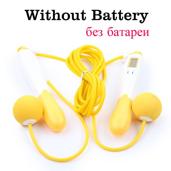 skipping ropes for women men brand bodybuilding fitness calories jump ropes with digital counter without battery
skipping ropes for women men brand bodybuilding fitness calories jump ropes with digital counter without battery