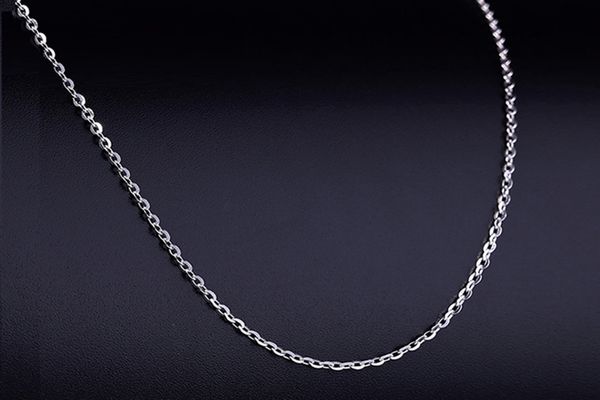 10pcs silver color length about 60cm+other parts 5cm chain necklace chains stainless steel for diy jewelry making materials
10pcs silver color length about 60cm+other parts 5cm chain necklace chains stainless steel for diy jewelry making materials