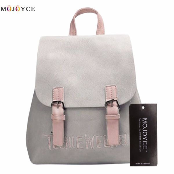 brand preppy style school backpacks rucksack women leather backpack lady travel bag feminina
brand preppy style school backpacks rucksack women leather backpack lady travel bag feminina