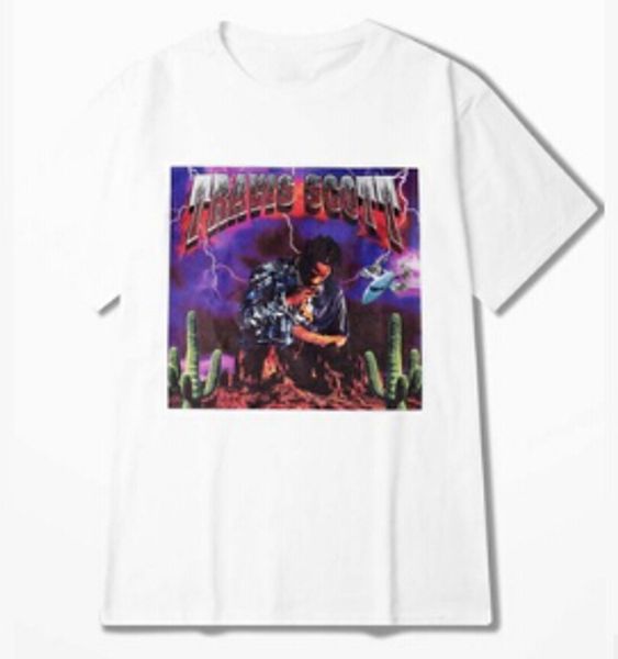 Hip Hop Travis Scott Rehanna Printed Tshirts Men Summer Black White Grey T-shirt Tops
Hip Hop Travis Scott Rehanna Printed Tshirts Men Summer Black White Grey T-shirt Tops