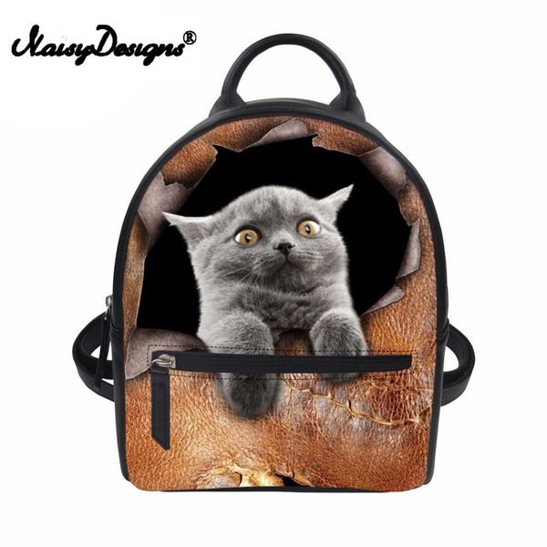 women backpack pu leather school backpack cute cat dog shoulder school bags for teenage girls female mini beach bag new
women backpack pu leather school backpack cute cat dog shoulder school bags for teenage girls female mini beach bag new