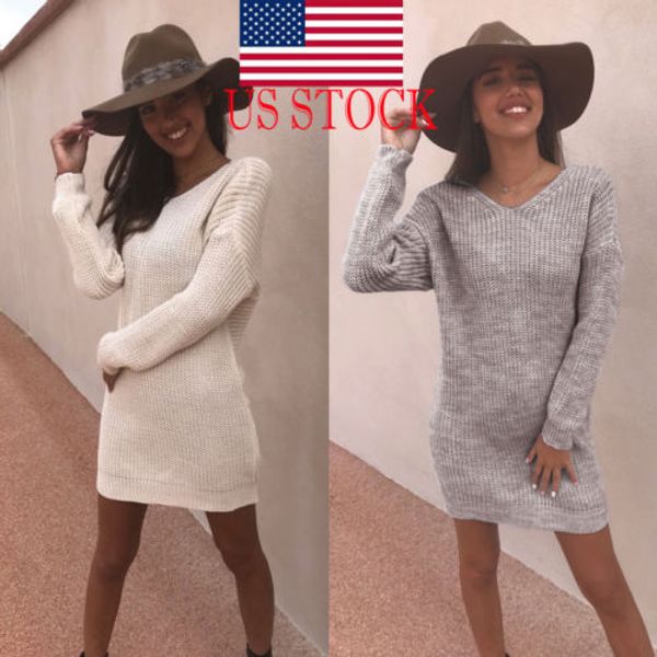oversized women long sleeve knit cardigan jumper loose casual sweater dress, White;black
oversized women long sleeve knit cardigan jumper loose casual sweater dress, White;black