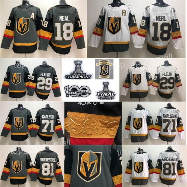 women hockey jerseys stanley cup final patch vegas golden knights james neal marc-andre fleury william karlsson inaugural 100 woman lady, Black;red
women hockey jerseys stanley cup final patch vegas golden knights james neal marc-andre fleury william karlsson inaugural 100 woman lady, Black;red