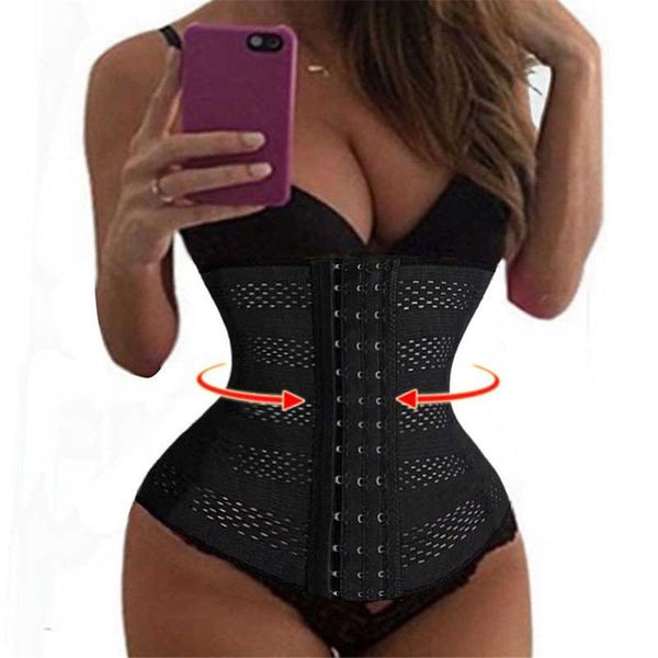 womens body shaper tummy waist trainer cincher underbust corset shapewear cloth, Black;white
womens body shaper tummy waist trainer cincher underbust corset shapewear cloth, Black;white