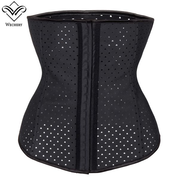 wechery new women waist cinchers belly belt tummy slimmer hollow out breathable slimming waist trainer body shaper underwear, Black;white
wechery new women waist cinchers belly belt tummy slimmer hollow out breathable slimming waist trainer body shaper underwear, Black;white
