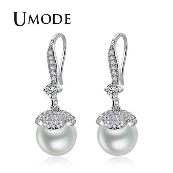 umode fashion white gold fruits design drop earrings for women fashion pearl earring boucle d'oreille brinco mujer 2018 aue0411, Silver
umode fashion white gold fruits design drop earrings for women fashion pearl earring boucle d'oreille brinco mujer 2018 aue0411, Silver