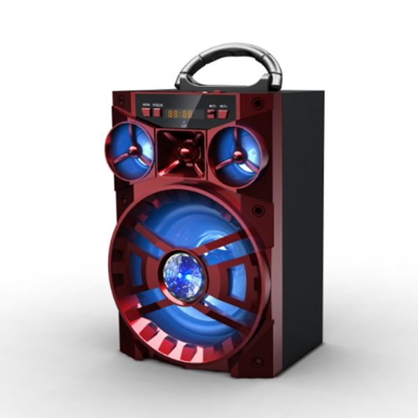 ms-188bt portable multi-functional wireless bluetooth speaker 6.5 inch with led light support usb tf card fm radio music player
ms-188bt portable multi-functional wireless bluetooth speaker 6.5 inch with led light support usb tf card fm radio music player