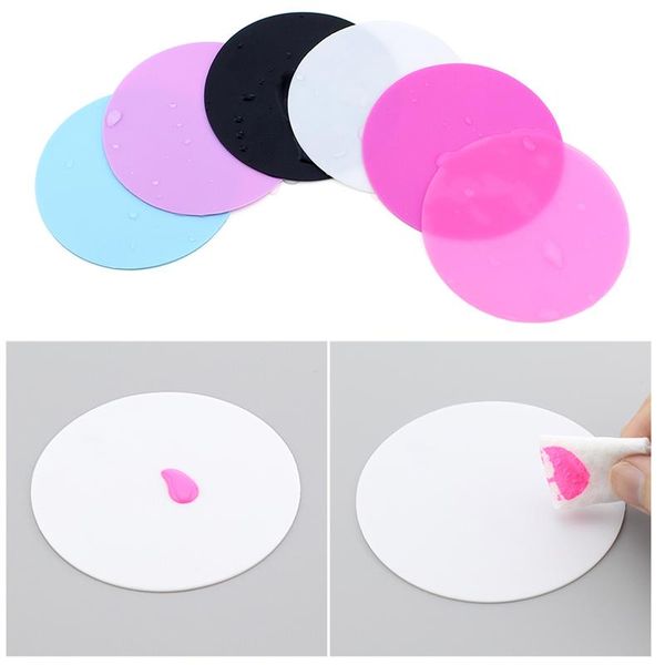 5pcs professional nail art palette silicone cosmetics foundation nail-art mixing blending paint tray nail kits
5pcs professional nail art palette silicone cosmetics foundation nail-art mixing blending paint tray nail kits