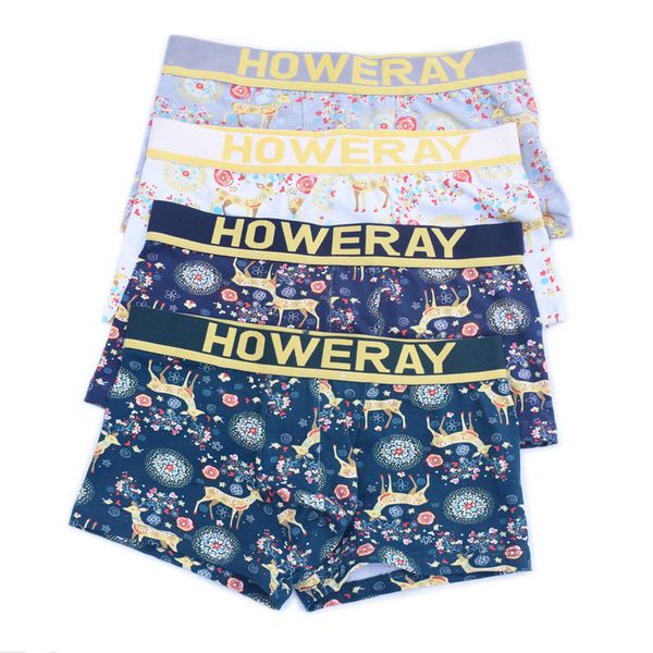 4pcs/lot men's printing boxers fashion breathable mens underwear underpants bulge pouch boxer shorts trunks wholesale new, Black;white
4pcs/lot men's printing boxers fashion breathable mens underwear underpants bulge pouch boxer shorts trunks wholesale new, Black;white