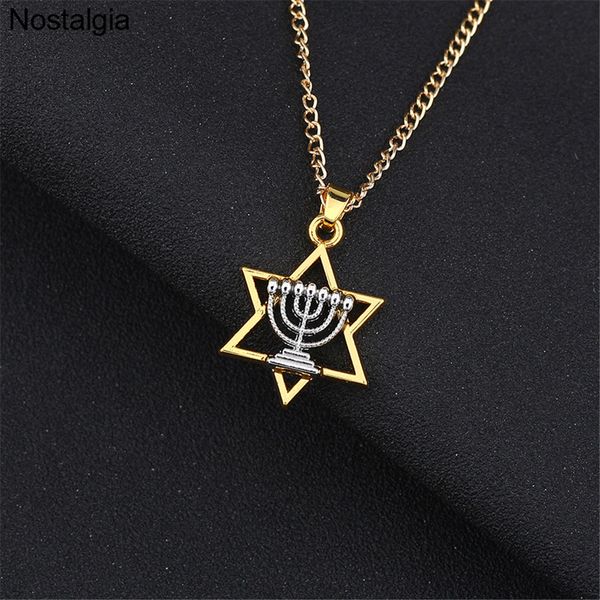 nostalgia 10pcs menorah star of david religious jewish pendant judaica magen men necklace hebrew israel mitzvah hanukkah jewelry, Silver
nostalgia 10pcs menorah star of david religious jewish pendant judaica magen men necklace hebrew israel mitzvah hanukkah jewelry, Silver