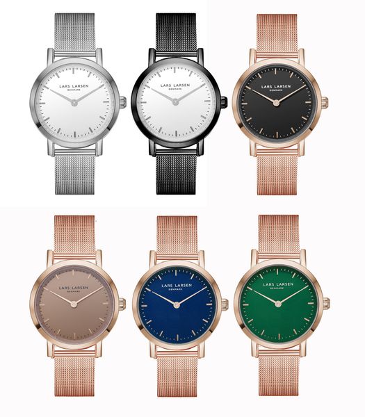famous montre fashion brand larsson and jennings watches for men and women dress quartz watch leather stainless steel strap sport watches, Slivery;brown
famous montre fashion brand larsson and jennings watches for men and women dress quartz watch leather stainless steel strap sport watches, Slivery;brown