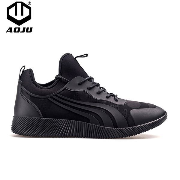 aoju sports men shoes comfortable high sneakers men running shoes height increasing breathable footwear
aoju sports men shoes comfortable high sneakers men running shoes height increasing breathable footwear