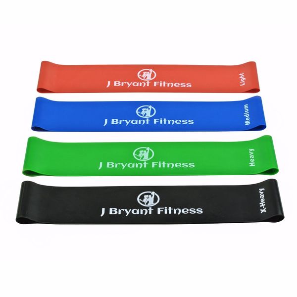 resistance bands rubber bands 4 colors fitness gym strength training elastico para exercicios fitness equipment for expander
resistance bands rubber bands 4 colors fitness gym strength training elastico para exercicios fitness equipment for expander