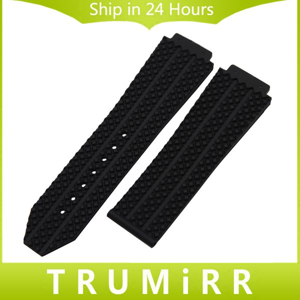 wholesale- convex silicone rubber watchband 26mm x 19mm for hub men's watch band replacement strap wrist bracelet black blue brown whit, Black;brown
wholesale- convex silicone rubber watchband 26mm x 19mm for hub men's watch band replacement strap wrist bracelet black blue brown whit, Black;brown