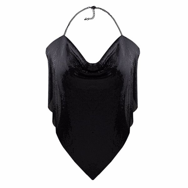 metal mesh body chain maxi jewelry shiny sequins bra body jewelry women bodychain big statement jewelry, Silver
metal mesh body chain maxi jewelry shiny sequins bra body jewelry women bodychain big statement jewelry, Silver