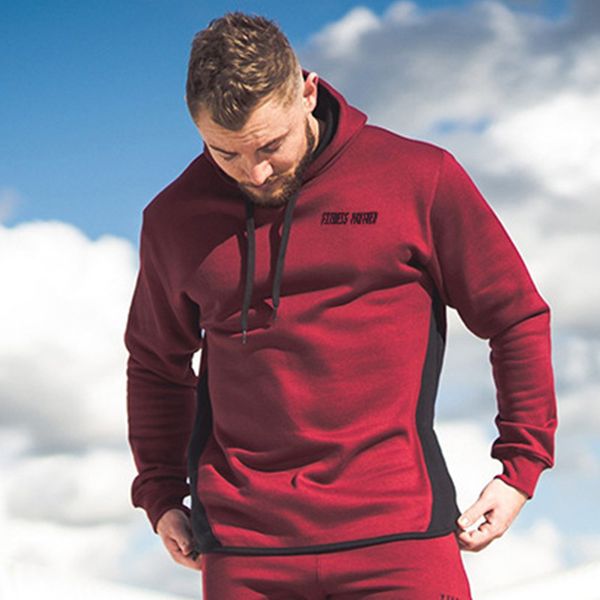 winter autumn sport wear long sleeve t shirt running gym clothes hoodies sweatshirt cotton fitness men's sports suit joggers top, Black;blue
winter autumn sport wear long sleeve t shirt running gym clothes hoodies sweatshirt cotton fitness men's sports suit joggers top, Black;blue