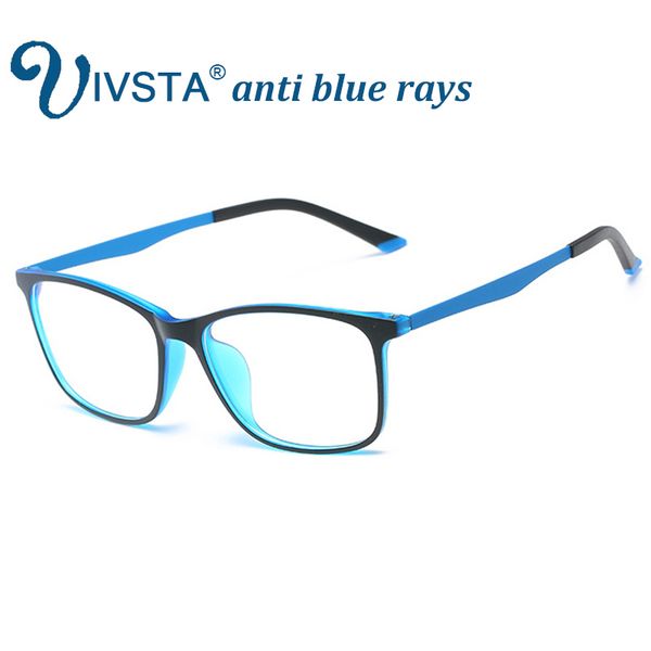 ivsta anti blue rays gaming glasses men for computer phone flexible tr90 orange blue super light thin square custom grade degree, Silver
ivsta anti blue rays gaming glasses men for computer phone flexible tr90 orange blue super light thin square custom grade degree, Silver