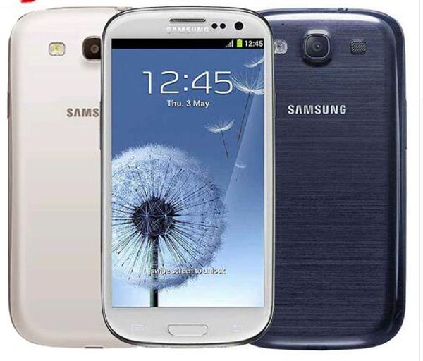 unlocked samsung galaxy s3 i9300 original mobile phone quad-core 4.8" 8mp wifi 3g&4g gsm android gps 16gb rom refurbished phone
unlocked samsung galaxy s3 i9300 original mobile phone quad-core 4.8" 8mp wifi 3g&4g gsm android gps 16gb rom refurbished phone