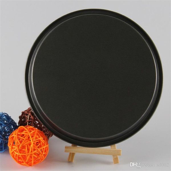 non stick pizza bakeware small carbon steel pizza plate baking tool easy to clean kitchen tools economic 3 4am c r
non stick pizza bakeware small carbon steel pizza plate baking tool easy to clean kitchen tools economic 3 4am c r