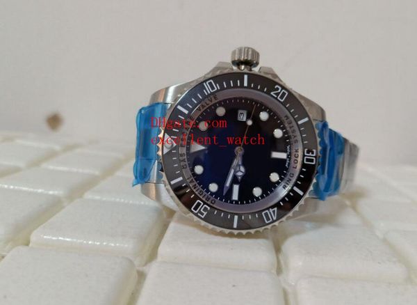luxury watches 44 mm 116660 sea dweller ceramic bezel stainless steel asia 2813 movement automatic mens watch watches, Slivery;brown
luxury watches 44 mm 116660 sea dweller ceramic bezel stainless steel asia 2813 movement automatic mens watch watches, Slivery;brown