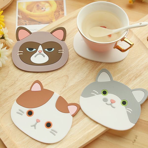 2016 ceramic cartoon cat kitchen insulation pad glass mat creative cute irregular table bottle mat decorations
2016 ceramic cartoon cat kitchen insulation pad glass mat creative cute irregular table bottle mat decorations