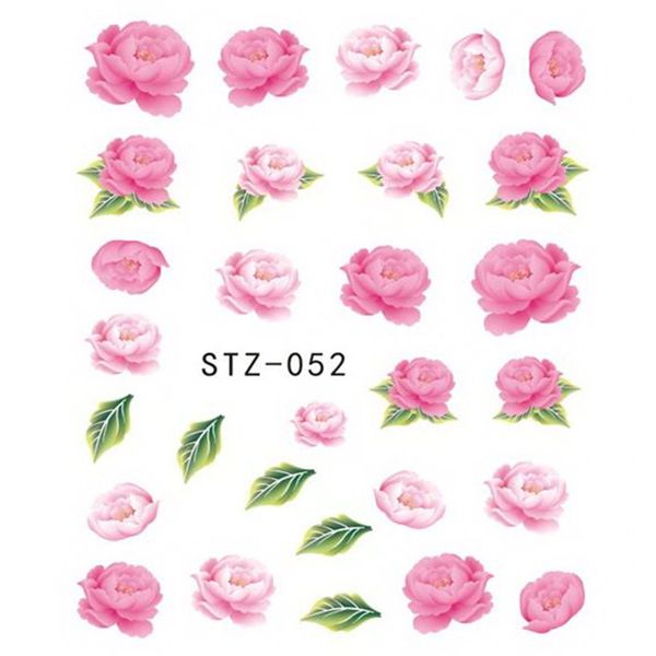 1 sheets designs pink rose beauty designs nail decals diy women beauty watermark sticker nail art charm flower trstz052, Black
1 sheets designs pink rose beauty designs nail decals diy women beauty watermark sticker nail art charm flower trstz052, Black