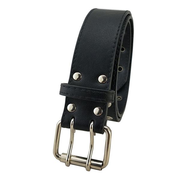 women belt cummerbunds belts for women apparel lady belt waist punk double pin buckle belts & cummerbunds, Black;brown
women belt cummerbunds belts for women apparel lady belt waist punk double pin buckle belts & cummerbunds, Black;brown