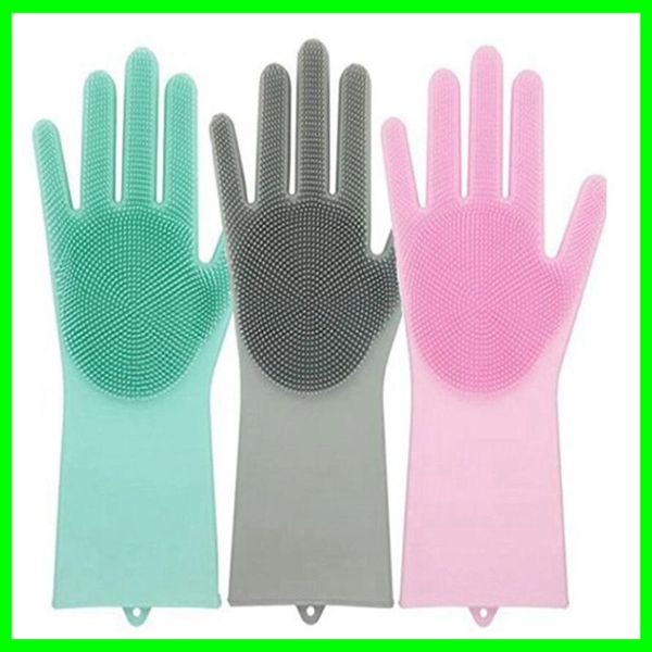 1 pair magic silicone dish washing gloves magic saksak scrubber cleaning gloves roof cleanning tools for kitchen bathroom pets
1 pair magic silicone dish washing gloves magic saksak scrubber cleaning gloves roof cleanning tools for kitchen bathroom pets