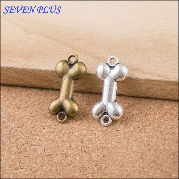 20 pieces/lot 11mm*23mm antique silver antique bronze dog bone charms for jewelry making jewelry making wholesale, Bronze;silver
20 pieces/lot 11mm*23mm antique silver antique bronze dog bone charms for jewelry making jewelry making wholesale, Bronze;silver