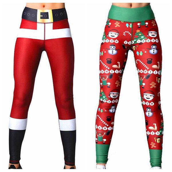 womens digital print christmas sweater leggings footless high elastic sports fitness yoga pants dropshipping, White;red
womens digital print christmas sweater leggings footless high elastic sports fitness yoga pants dropshipping, White;red