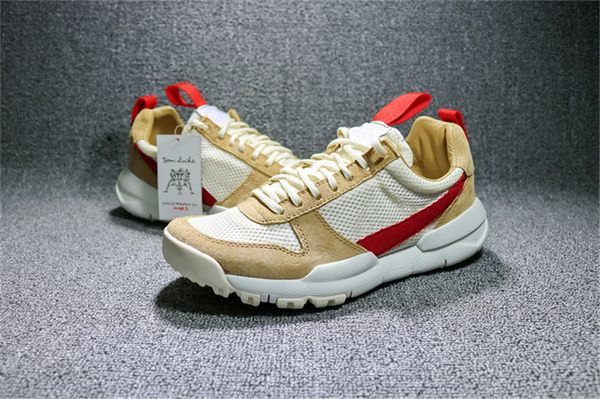 2018 late t tom ach craft mar yard 2 0 pace camp men running hoe authentic natural port red maple athletic neaker ize 7 13