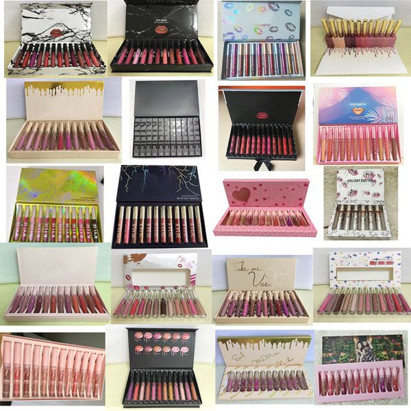 makeup 12 fashion colors matte lipstick lipgloss 12pcs=1set ing
makeup 12 fashion colors matte lipstick lipgloss 12pcs=1set ing
