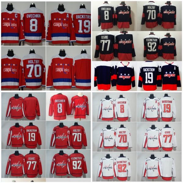 2018 Stadium Series Hockey Washington Capitals 8 Alexander Ovechkin Jersey 77 TJ Oshie 70 Braden Holtby Evgeny Kuznetsov 2019 Winter Classic
2018 Stadium Series Hockey Washington Capitals 8 Alexander Ovechkin Jersey 77 TJ Oshie 70 Braden Holtby Evgeny Kuznetsov 2019 Winter Classic