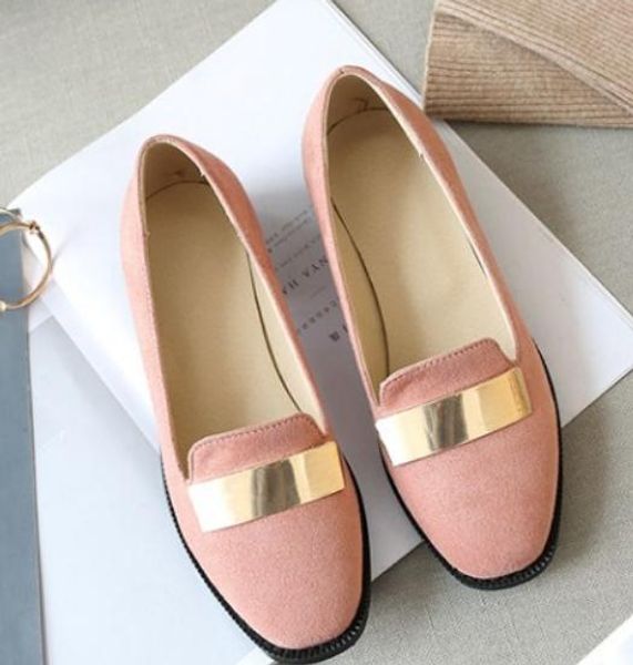 send 2017 new style spring summer low-heel women's shoes, Black
