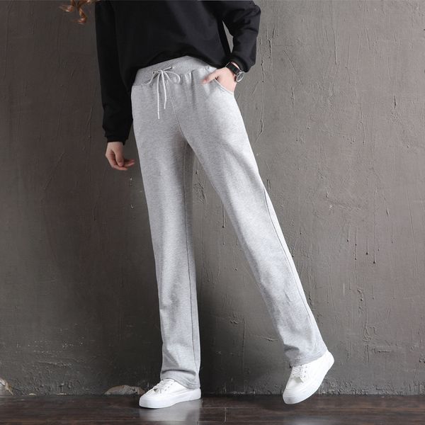 a fan lang new women autumn spring casual pants jogging sweat pants harem trousers streetwear woman's runing sports long, Black;white
a fan lang new women autumn spring casual pants jogging sweat pants harem trousers streetwear woman's runing sports long, Black;white