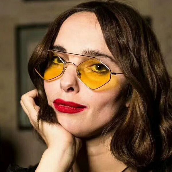 fashion diamond shape women sunglasses women retro sunglasses metal frame red yellow lens steampunk vintage eye glass, White;black
fashion diamond shape women sunglasses women retro sunglasses metal frame red yellow lens steampunk vintage eye glass, White;black