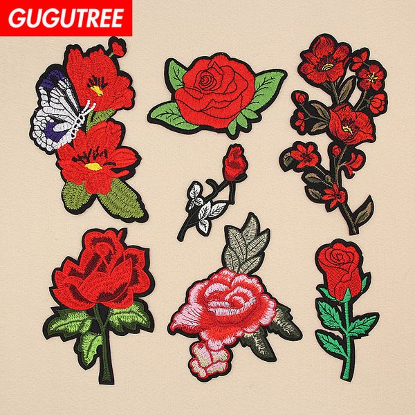 gugutree embroidery flower patches individuality patches badge patch applique patch for coat,t-shirt,hat,bags,sweater,backpack sp-165, Black
gugutree embroidery flower patches individuality patches badge patch applique patch for coat,t-shirt,hat,bags,sweater,backpack sp-165, Black