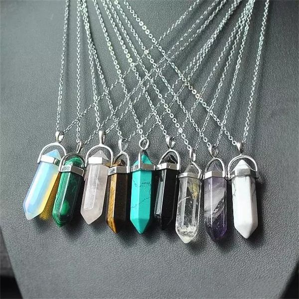 20 типов природного камня Подвеска Druzy Drusy ожерелье из нержавеющей стали цепи пуля
20 типов природного камня Подвеска Druzy Drusy ожерелье из нержавеющей стали цепи пуля