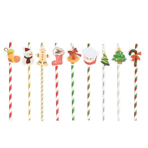 10pcs 1lot christmas paper straws merry christmas party supplies diy drinking straws party event suppliers straw
10pcs 1lot christmas paper straws merry christmas party supplies diy drinking straws party event suppliers straw