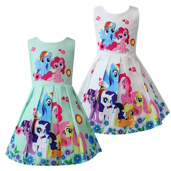 ins 3 colors baby girls cartoon unicorn printed vest dress kids cute princess dress halloween christmas children cosplay costumes clothing, Red;yellow
ins 3 colors baby girls cartoon unicorn printed vest dress kids cute princess dress halloween christmas children cosplay costumes clothing, Red;yellow