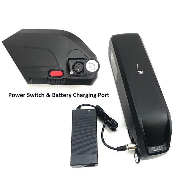 great hailong 48v 17ah e велосипед литий-ионная литиевая батарея 750w 1000w bafang электрический велосипед батарея с переключателем + 5v usb
great hailong 48v 17ah e велосипед литий-ионная литиевая батарея 750w 1000w bafang электрический велосипед батарея с переключателем + 5v usb