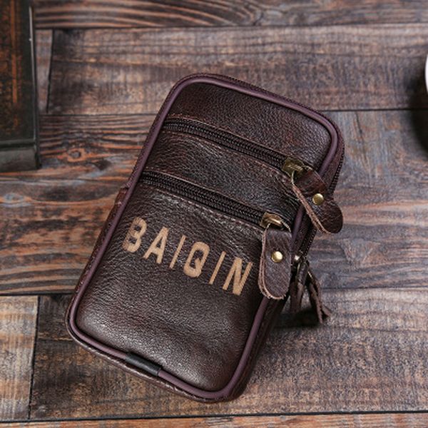 by dhl or ems 200pcs fashion men waist bag men multifunction bags black leather chest pack quality bag
by dhl or ems 200pcs fashion men waist bag men multifunction bags black leather chest pack quality bag