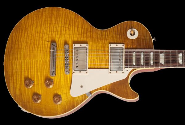 Cu tom hop joe bonama a kinnerbu rt 1959 electric guitar murphy aged igned 
Cu tom hop joe bonama a kinnerbu rt 1959 electric guitar murphy aged igned