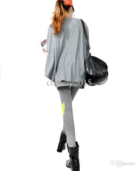 2015 maternity autumn winter sweatshirt casual loose modal print batwing sleeve shirt+pantskirt clothing set woman gray, White
2015 maternity autumn winter sweatshirt casual loose modal print batwing sleeve shirt+pantskirt clothing set woman gray, White