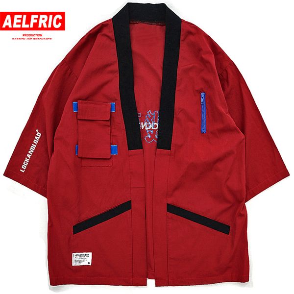 hip hop jackets men chinese letter embroidery fashion kimono jacket overcoats casual zipper multi pockets design streetwear kj53, Black;brown
hip hop jackets men chinese letter embroidery fashion kimono jacket overcoats casual zipper multi pockets design streetwear kj53, Black;brown