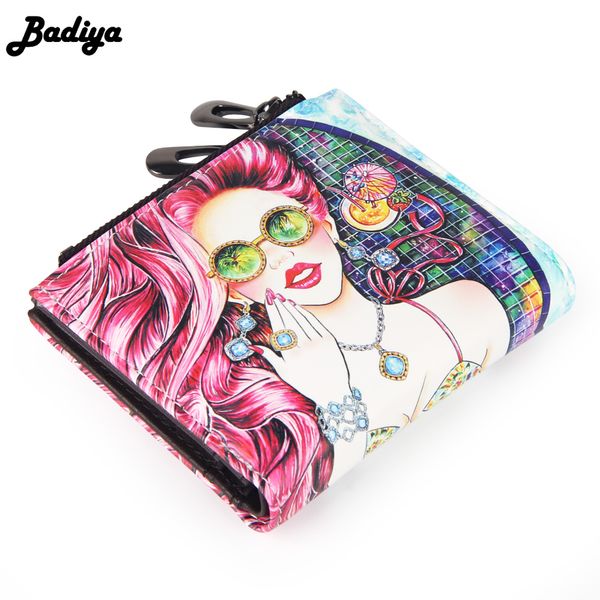 new design short wallet with cartoon pattern girl ladies clutch wallet mini purse handbag multifunction lady, Red;black
new design short wallet with cartoon pattern girl ladies clutch wallet mini purse handbag multifunction lady, Red;black