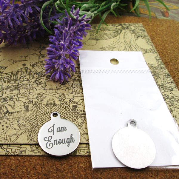 40pcs--"i am gniugh"stainless steel charms more style for choosing diy charms pendants for necklace, Bronze;silver
40pcs--"i am gniugh"stainless steel charms more style for choosing diy charms pendants for necklace, Bronze;silver