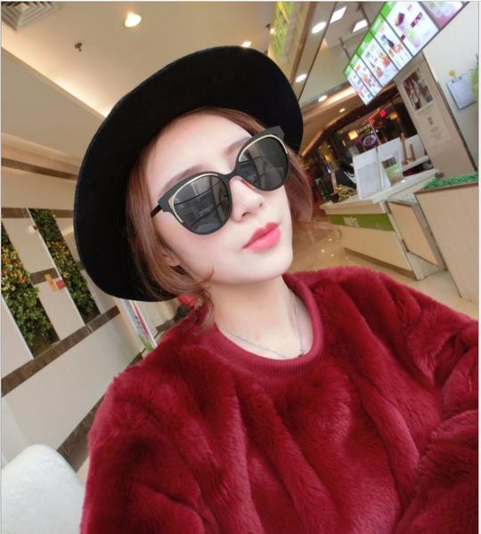 new bright colors for men and women polarized sunglasses, sunglasses, polarizing glasses, White;black
new bright colors for men and women polarized sunglasses, sunglasses, polarizing glasses, White;black