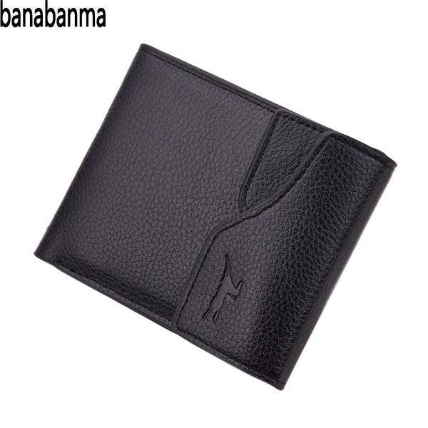 banabanma men wallets boys driver's license bag hardwearing pu leather wallet birthday gift wallets and purses men zk10, Red;black
banabanma men wallets boys driver's license bag hardwearing pu leather wallet birthday gift wallets and purses men zk10, Red;black